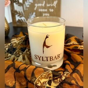 SYLTBAR Soy Candle - 100% Soy Candle